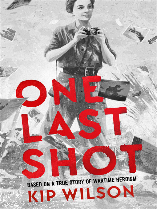 Title details for One Last Shot by Kip Wilson - Available